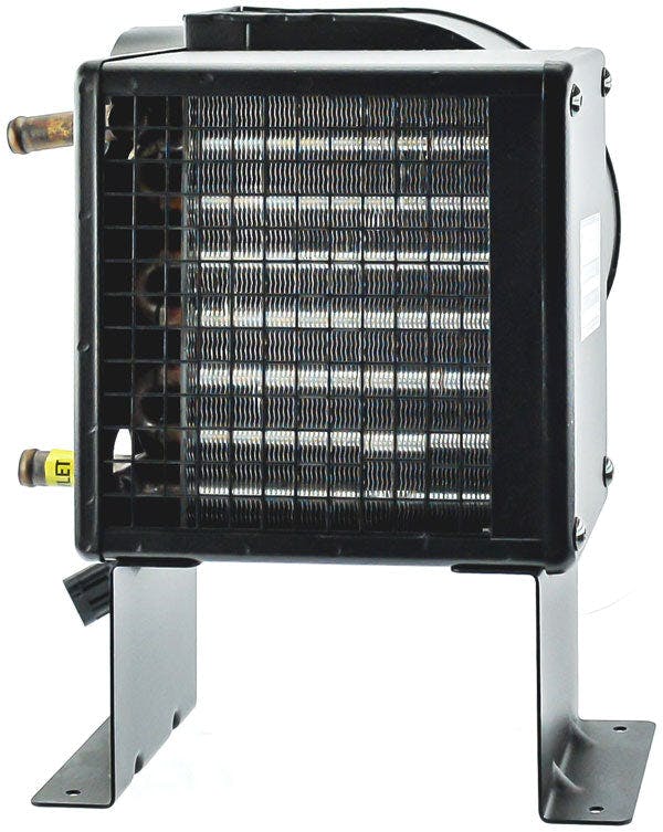 Aux. Heater Assembly, for Universal Application