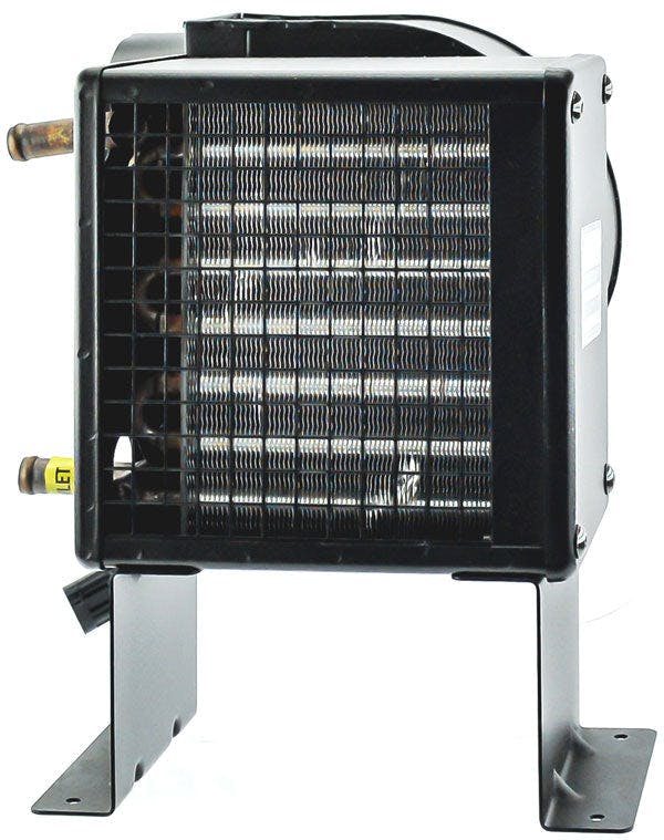 Aux. Heater Assembly, for Universal Application