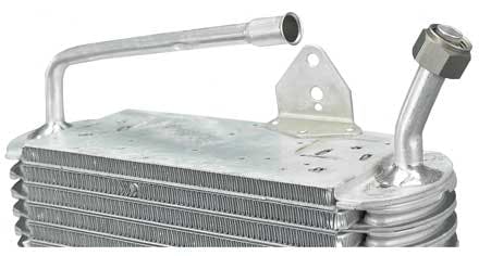 A/C Evaporator, for Ford - 6510-2