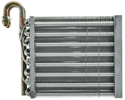 A/C Evaporator, for Red Dot - 6581