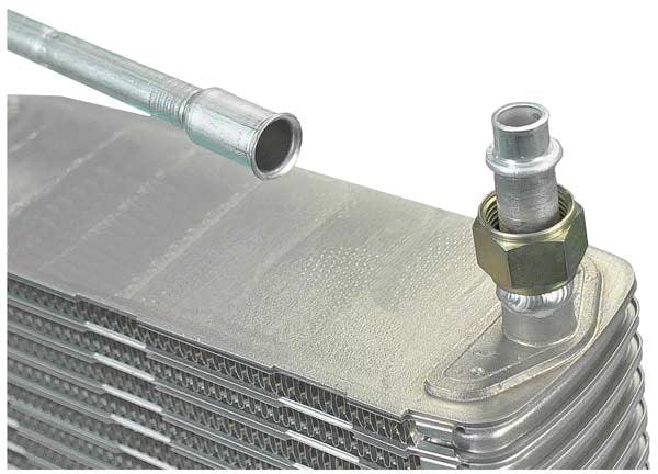 A/C Evaporator, for Ford - 6614-2
