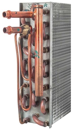 A/C Evaporator, for Kenworth - 6638-2