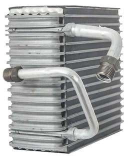A/C Evaporator, for Ford - 6658-2