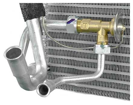 A/C Evaporator, for Ford - 6681-2