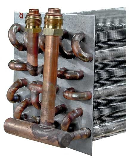 A/C Evaporator, for Case - 6690-2