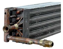 A/C Evaporator, for Case - 6691-2