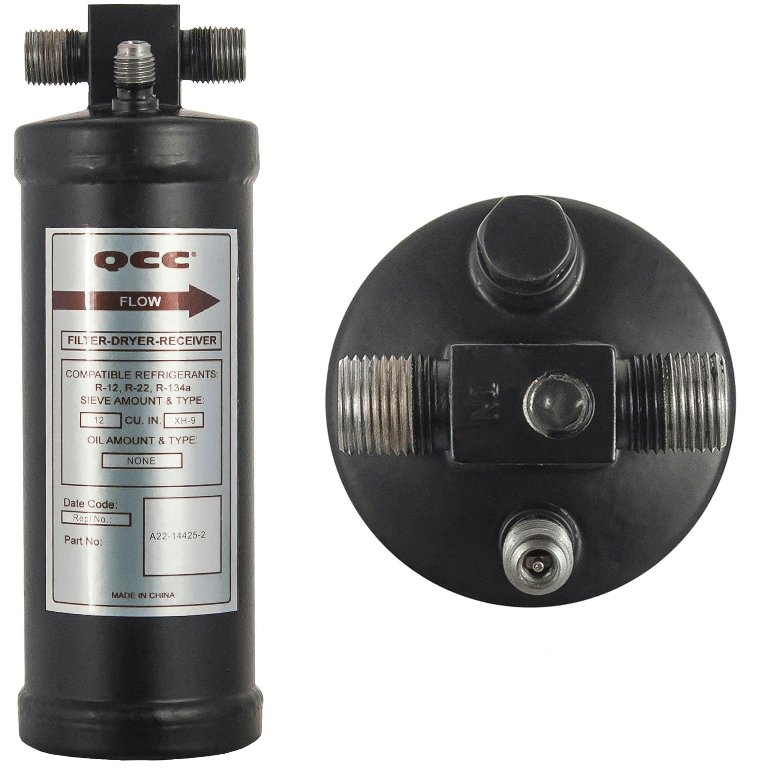 Receiver Drier, for Universal Application - 7118G
