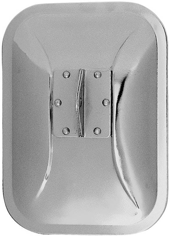 Mirror, Replacement Head, Swing Away, 7.5"X10.5" (Pack of 6)