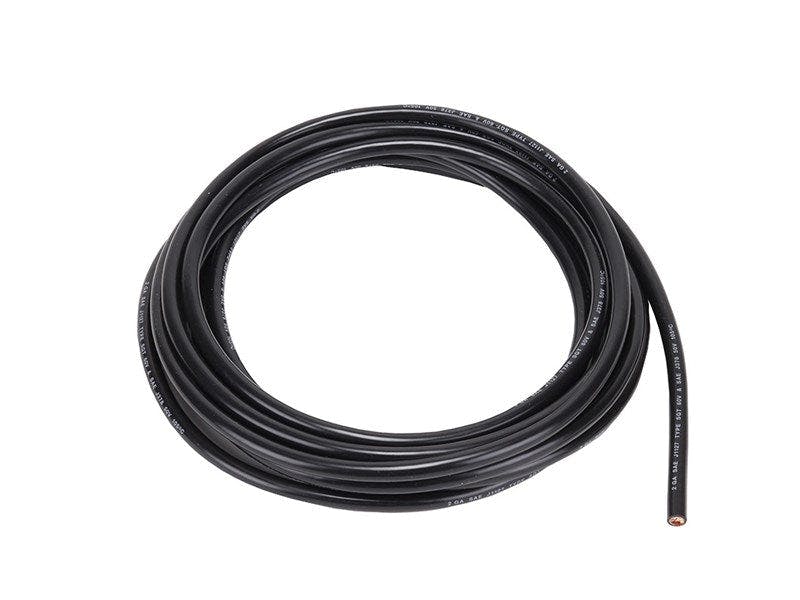 Battery Cable, 2G-25' Black