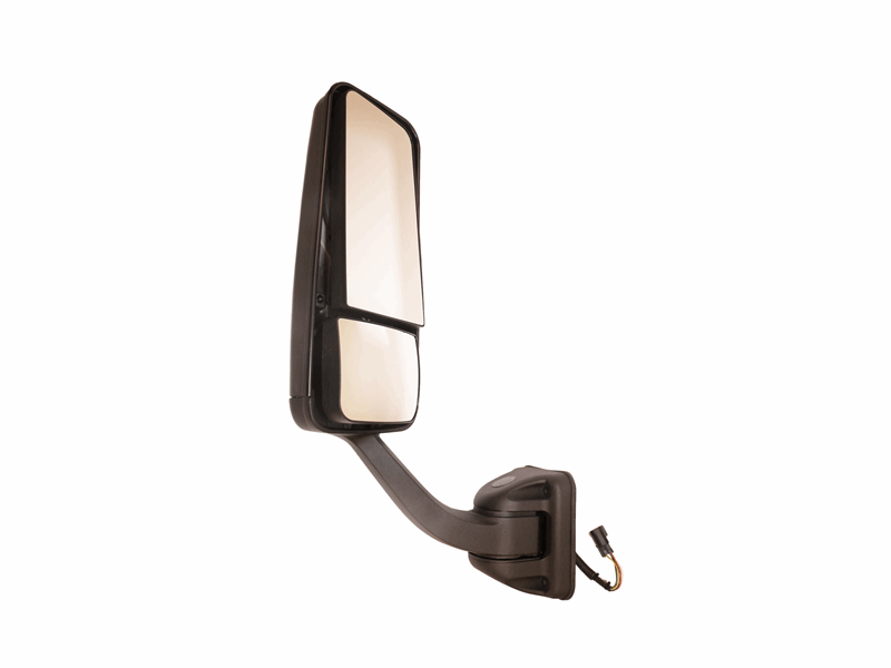 Complete Door Mirror Assembly, LH for Freightliner