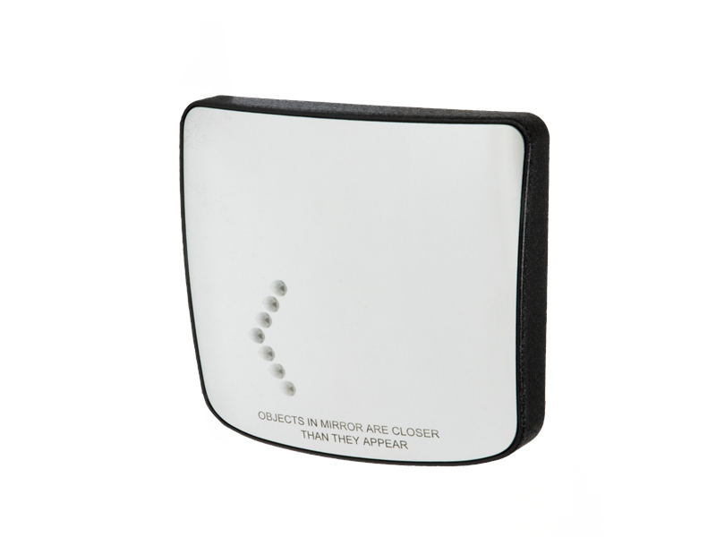 Mirror,  Heated AUX Convex for Volvo