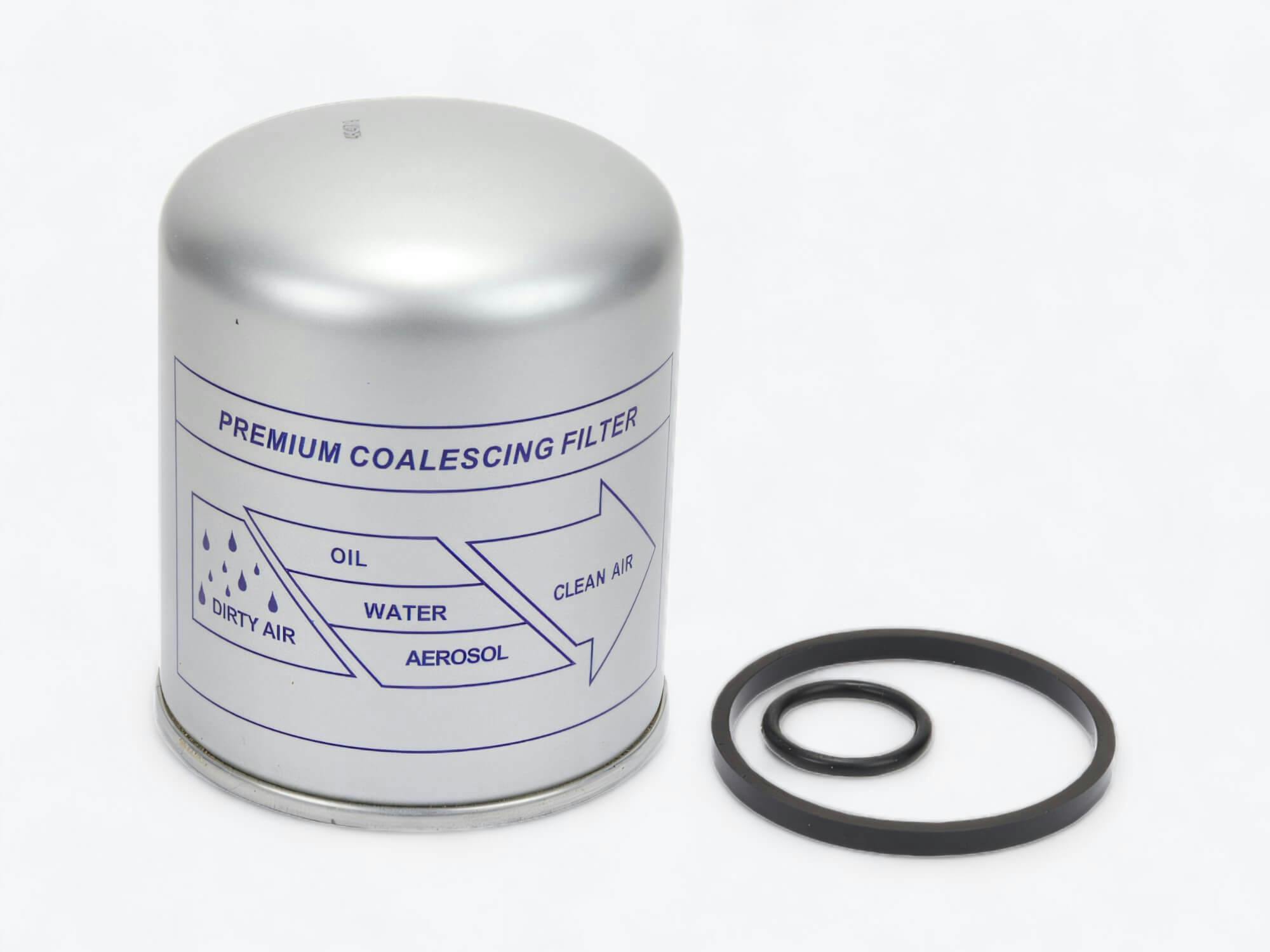 Air Dryer Cartridge, Oil Coalescing