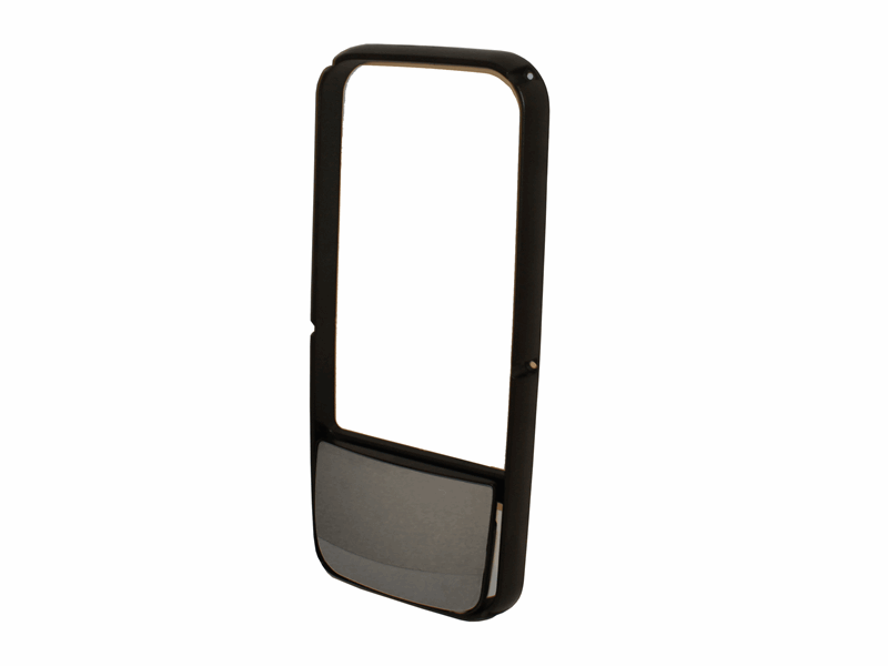 Frame & Small Mirror for Kenworth
